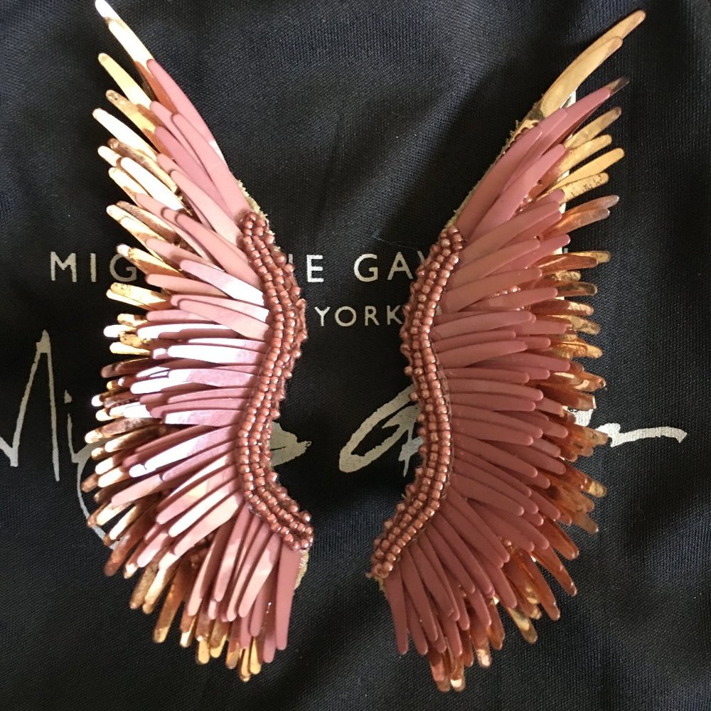 Mignonne Gavigan Mega Madeline Earrings
